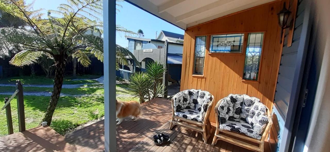 Beachside Cottage Stays Carters Beach 外观 照片