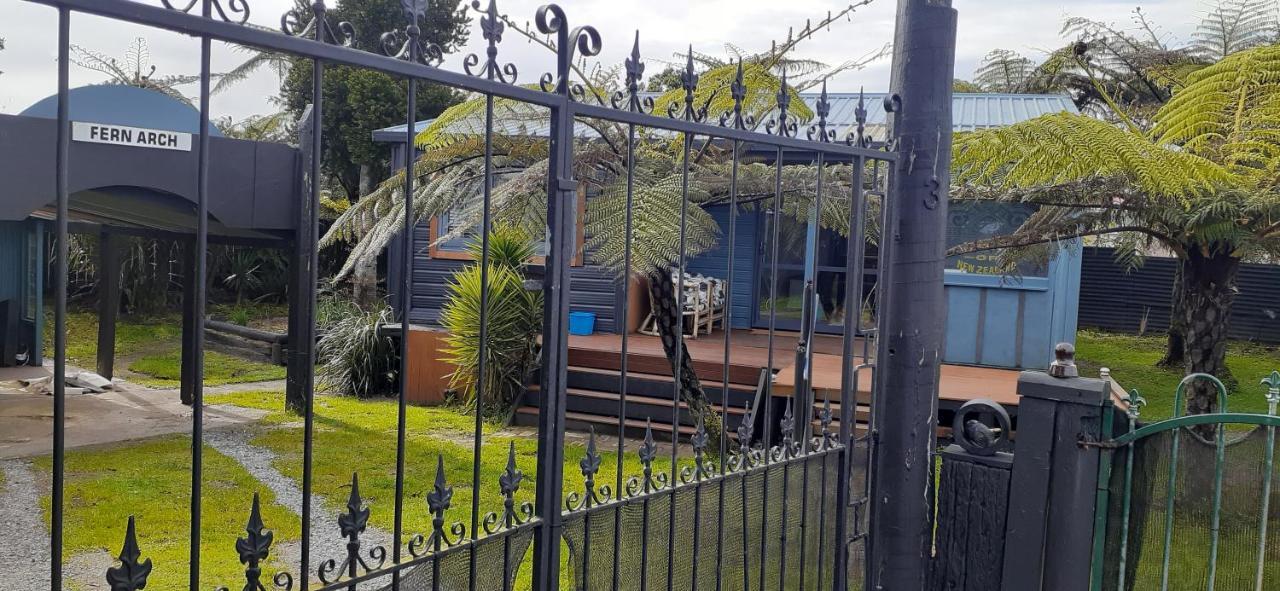 Beachside Cottage Stays Carters Beach 外观 照片